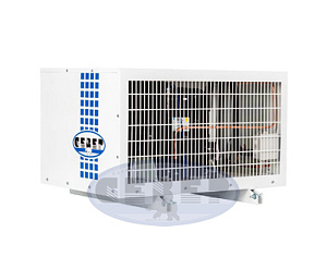 Холодильная сплит-система MGSF 107 S Объем охлаждаемой площади: 6.1-15 м³