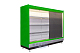 Холодильная витрина среднетемпературная «МАНГО-Slim» (ТМ «СЕВЕР»)