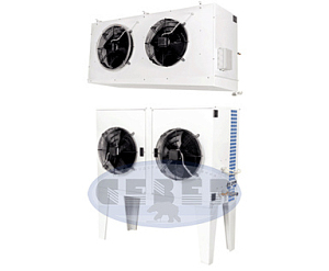 Холодильная сплит-система MGSF 6266 S Объем охлаждаемой площади: 451-1087 м³