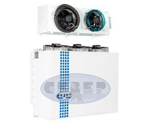 Холодильная сплит-система BGS 425 S Объем охлаждаемой площади: 26-91 м³
