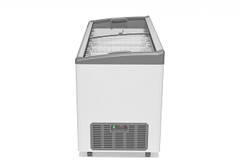 Морозильный ларь Gellar FG 700 E