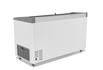 Морозильный ларь Gellar FG 600 E