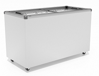 Морозильный ларь Gellar FG 400 C