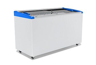 Морозильный ларь Gellar FG 700 E
