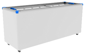 Морозильный ларь Gellar FG 700 C