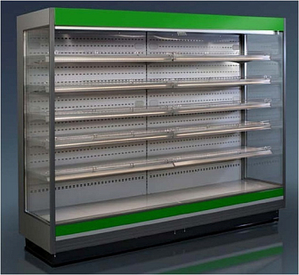 Холодильная горка Ариада Crosby ВС 1.70-1250