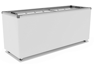 Морозильный ларь Gellar FG 700 C