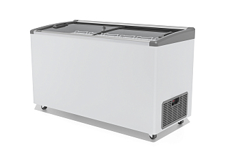 Морозильный ларь Gellar FG 600 E