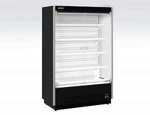 Холодильные стеллажи SOLO уже в продаже