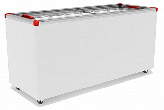 Морозильный ларь Gellar FG 600 C