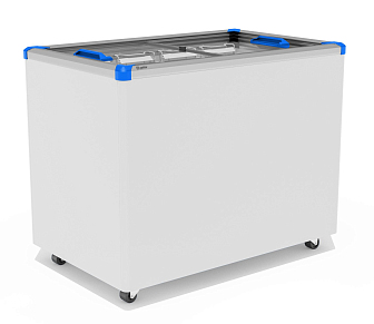 Морозильный ларь Gellar FG 350 C