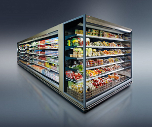 Холодильная горка Давос ВС 64.105H-2500