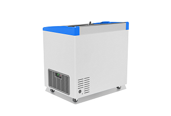 Морозильный ларь Gellar FG 350 E