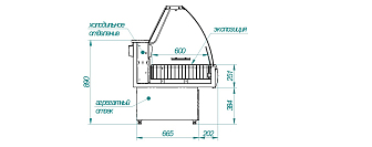 OCTAVA M R290 1800