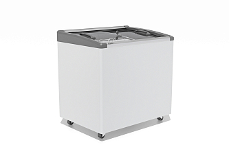Морозильный ларь Gellar FG 350 E