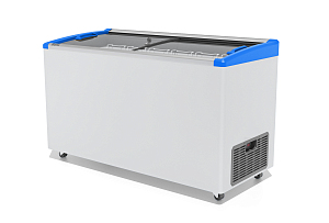 Морозильный ларь Gellar FG 600 E