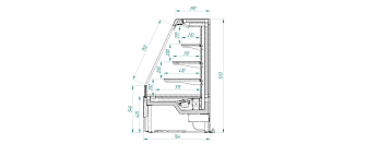 Elegia Quadro Self 1250