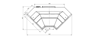 Octava IC (с боковинами)