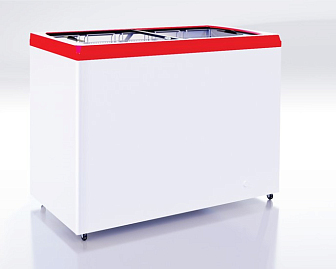 Ларь CF300FQ (без корзин)