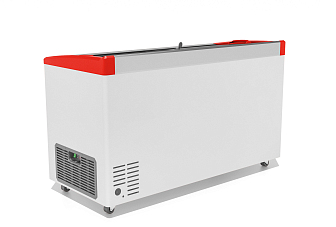 Морозильный ларь Gellar FG 500 E