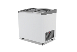 Морозильный ларь Gellar FG 250 E