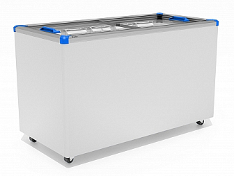 Морозильный ларь Gellar FG 400 C