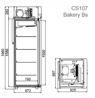 CS107 Bakery Bs