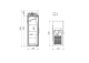 Шкаф холодильный F1.0-G