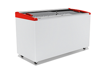 Морозильный ларь Gellar FG 500 E