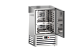 Аппарат шоковой заморозки SF10-G