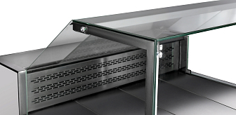 Gamma Quadro 1500 (без боковин)