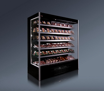 Холодильная горка Ариада Ливерпуль ВС48L-2500F