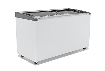 Морозильный ларь Gellar FG 700 E