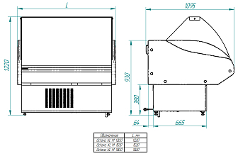 OCTAVA XL M 1800