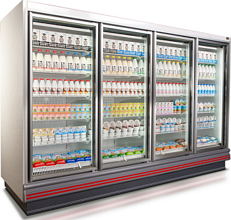 Холодильная горка Цюрих-1 ВН53.095L-2342 (3G)