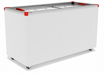 Морозильный ларь Gellar FG 500 C