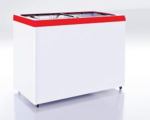 Ларь CFT500FQ (6 корзин) климатический класс 4+