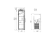 Шкаф холодильный R1.0-S