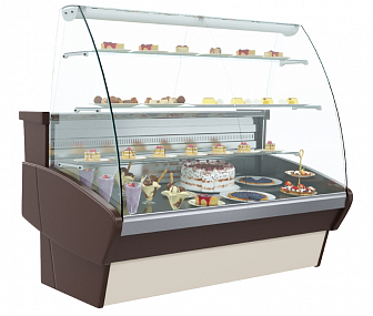 Холодильная витрина К95 (PLUM)