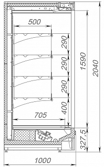 Monte M 3750