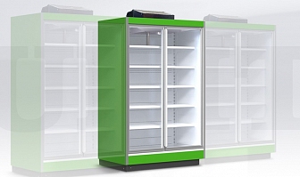 Стеллаж холодильный Unit L91250 Д