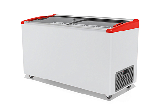 Морозильный ларь Gellar FG 700 E